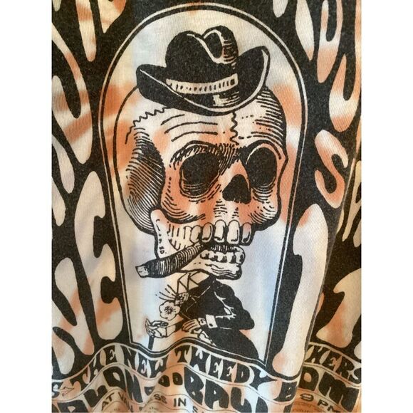 The Family Dog Grateful Dead The Quick And The Dead T- shirt Sz L Unisex - Picture 3 of 7